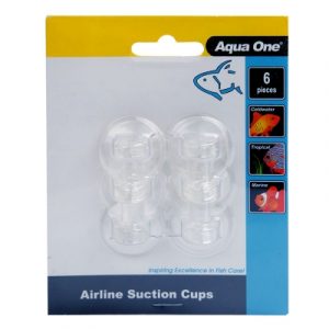 Airline Suction Cups 6pk
