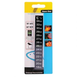 External Thermometer
