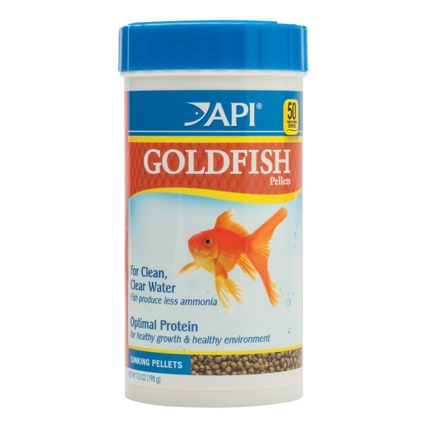 Goldfish Pellets