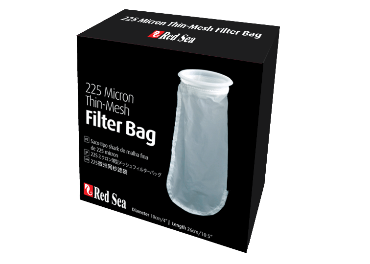 Micron Thin-Mesh Aquarium Filter Bags