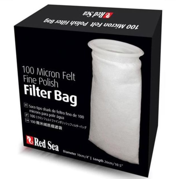 Micron Felt Filter Bags