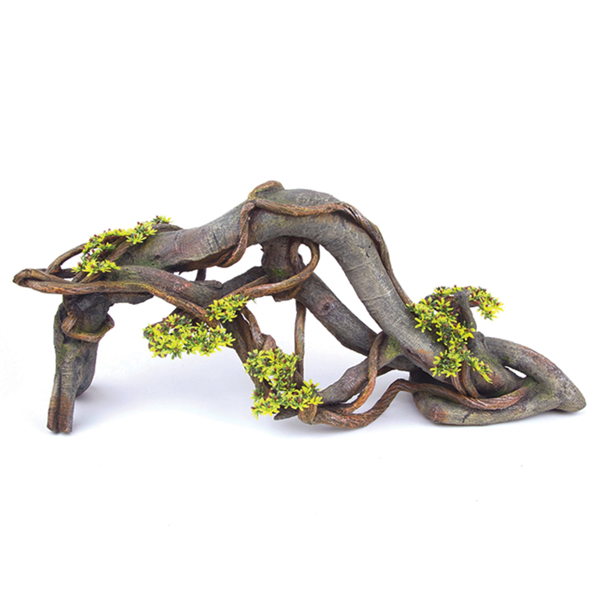 Driftwood With Vine & Plants – Centrepiece