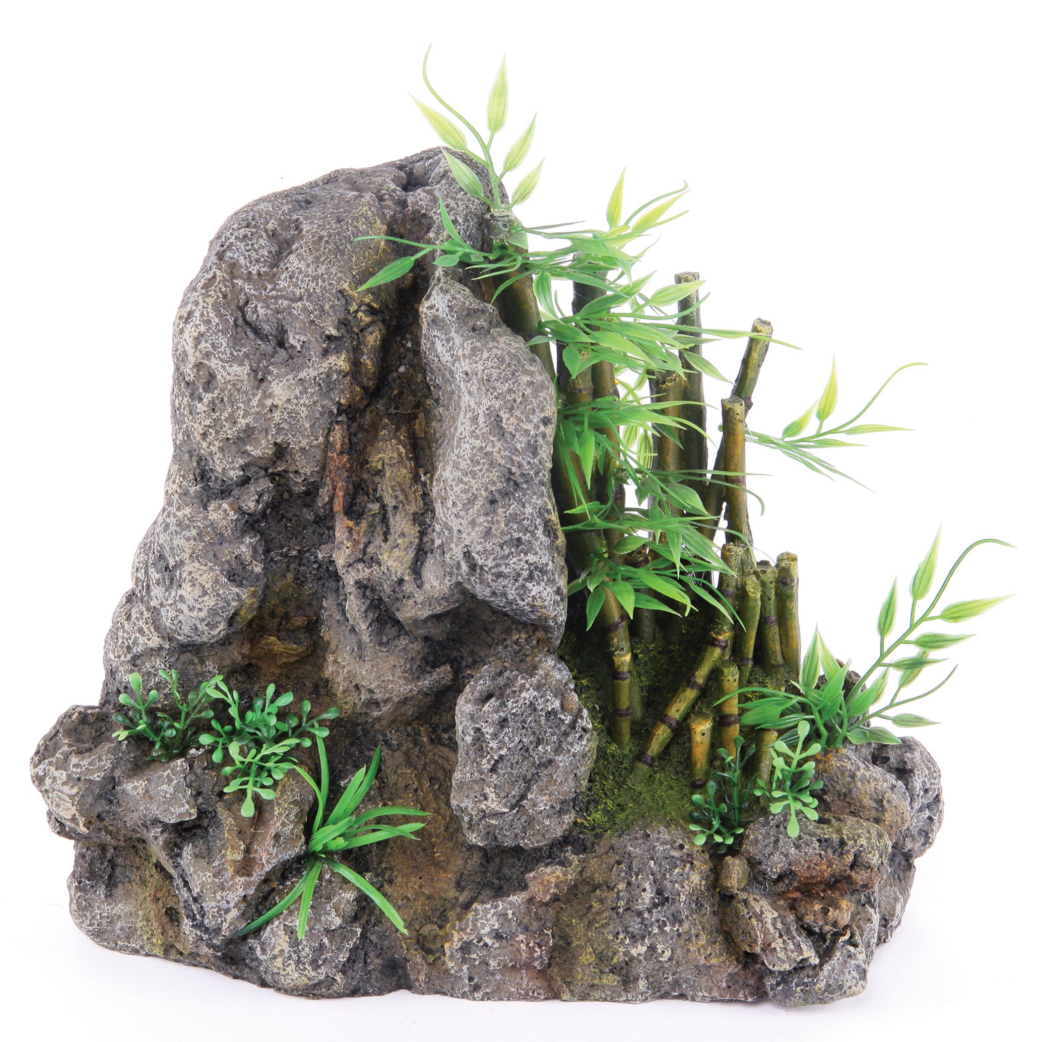 Small Mountain With Bamboo – Centrepiece