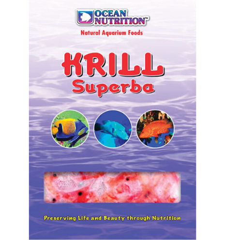 Whole Krill Superba