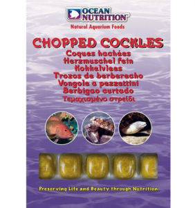 Chopped Cockles