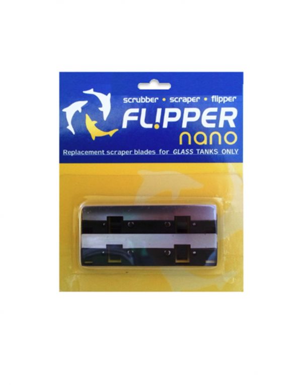 Nano Replacement Scraper Blades