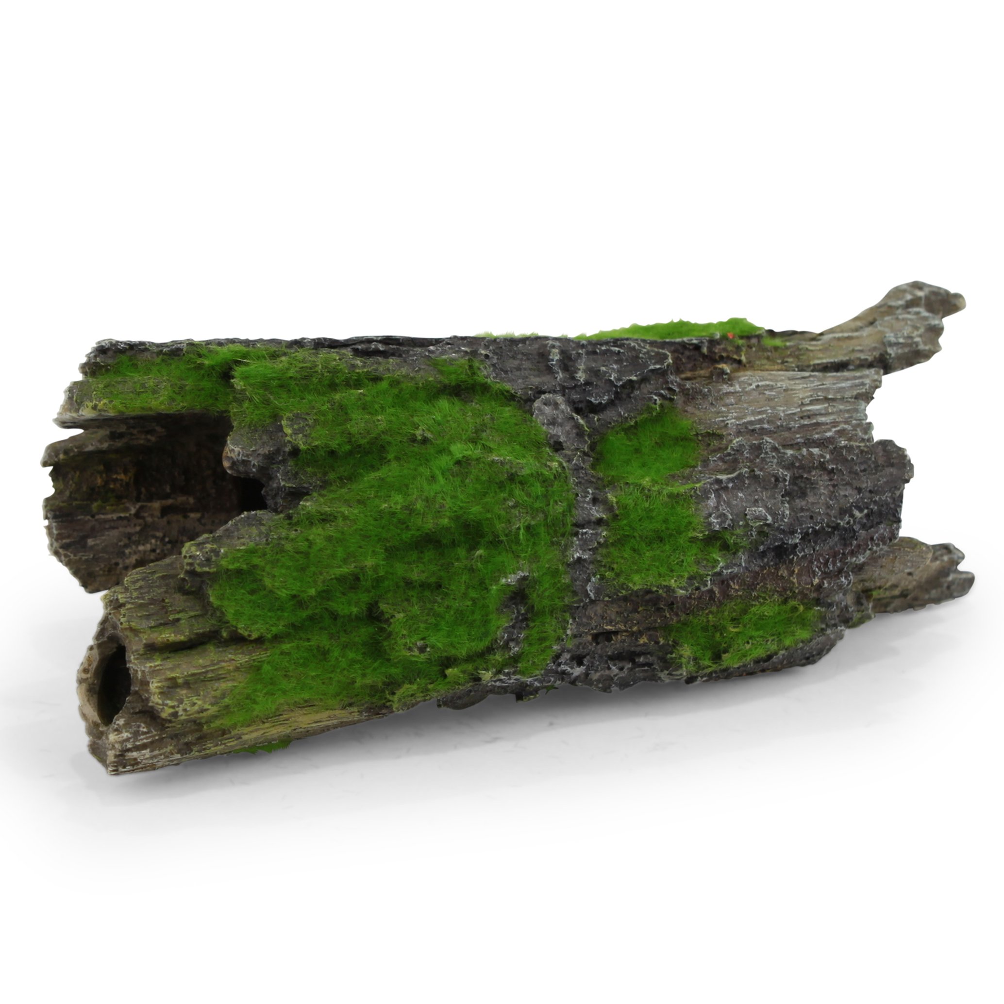 Simple Driftwood With Moss – Large