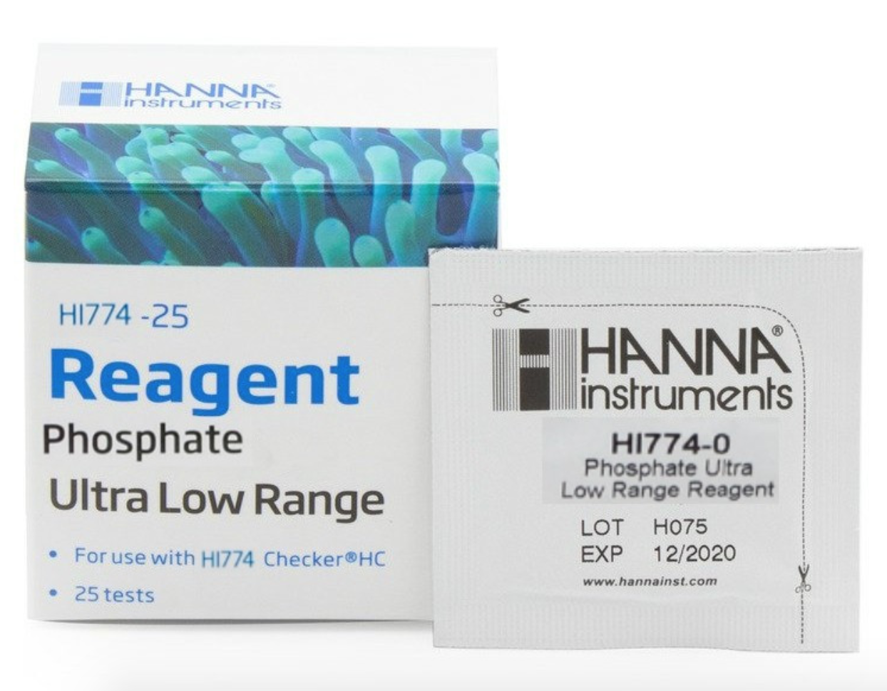 Phosphate Ultra Low Range Reagent