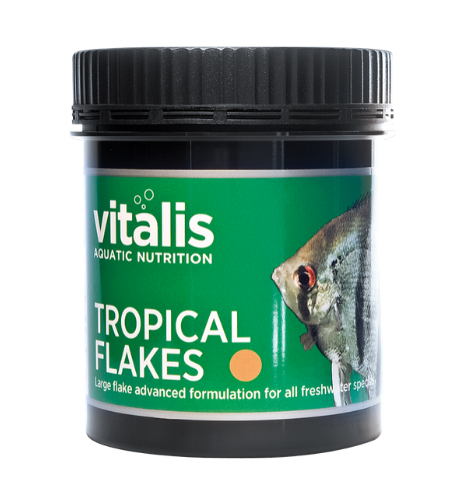 Tropical Flakes
