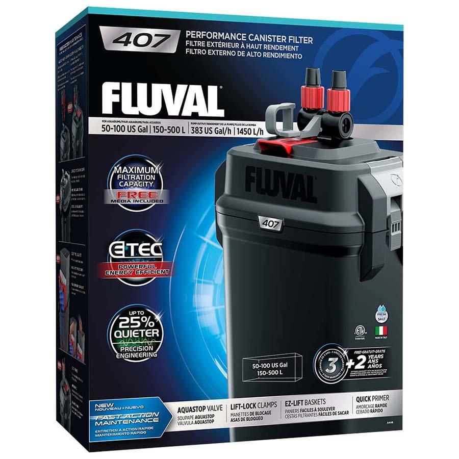 407 Performance Canister Filter