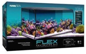 Fluval Flex Marine Aquarium 123L