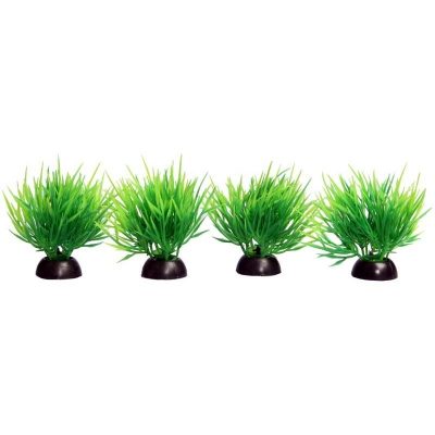 Ecoscape Foreground Green Hair Grass Pack of 4